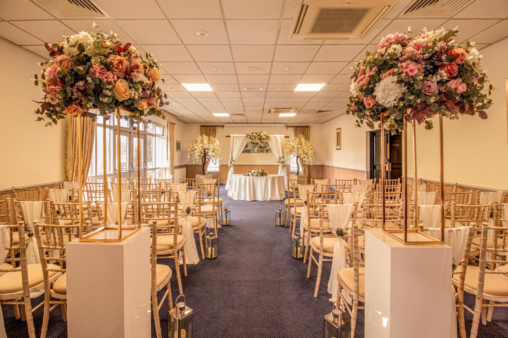 Meon Valley Hotel, Golf & Country Club Shedfield Zewnętrze zdjęcie