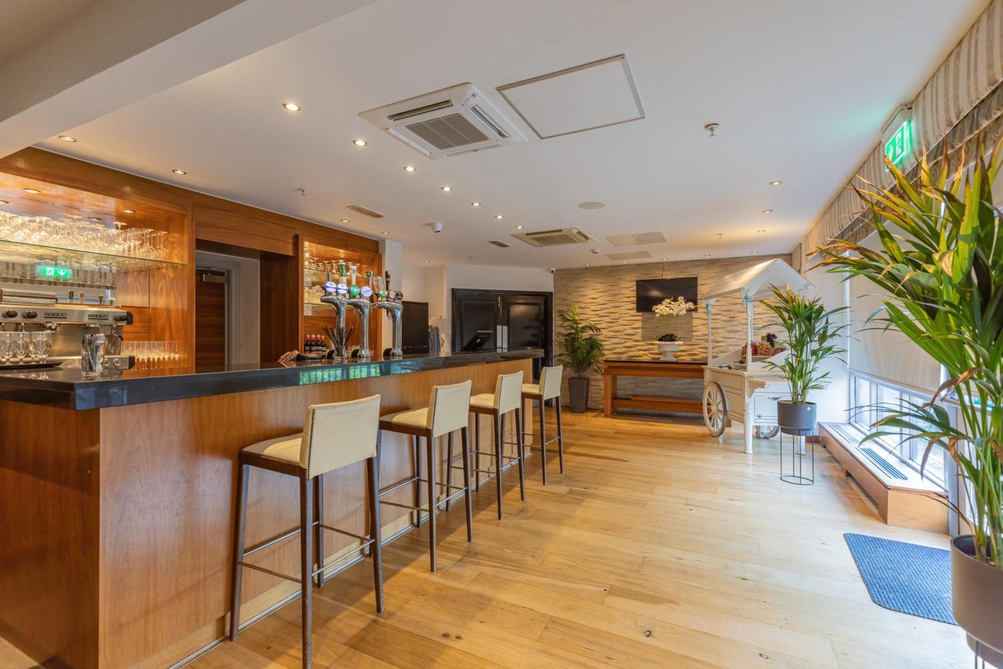 Meon Valley Hotel, Golf & Country Club Shedfield Zewnętrze zdjęcie