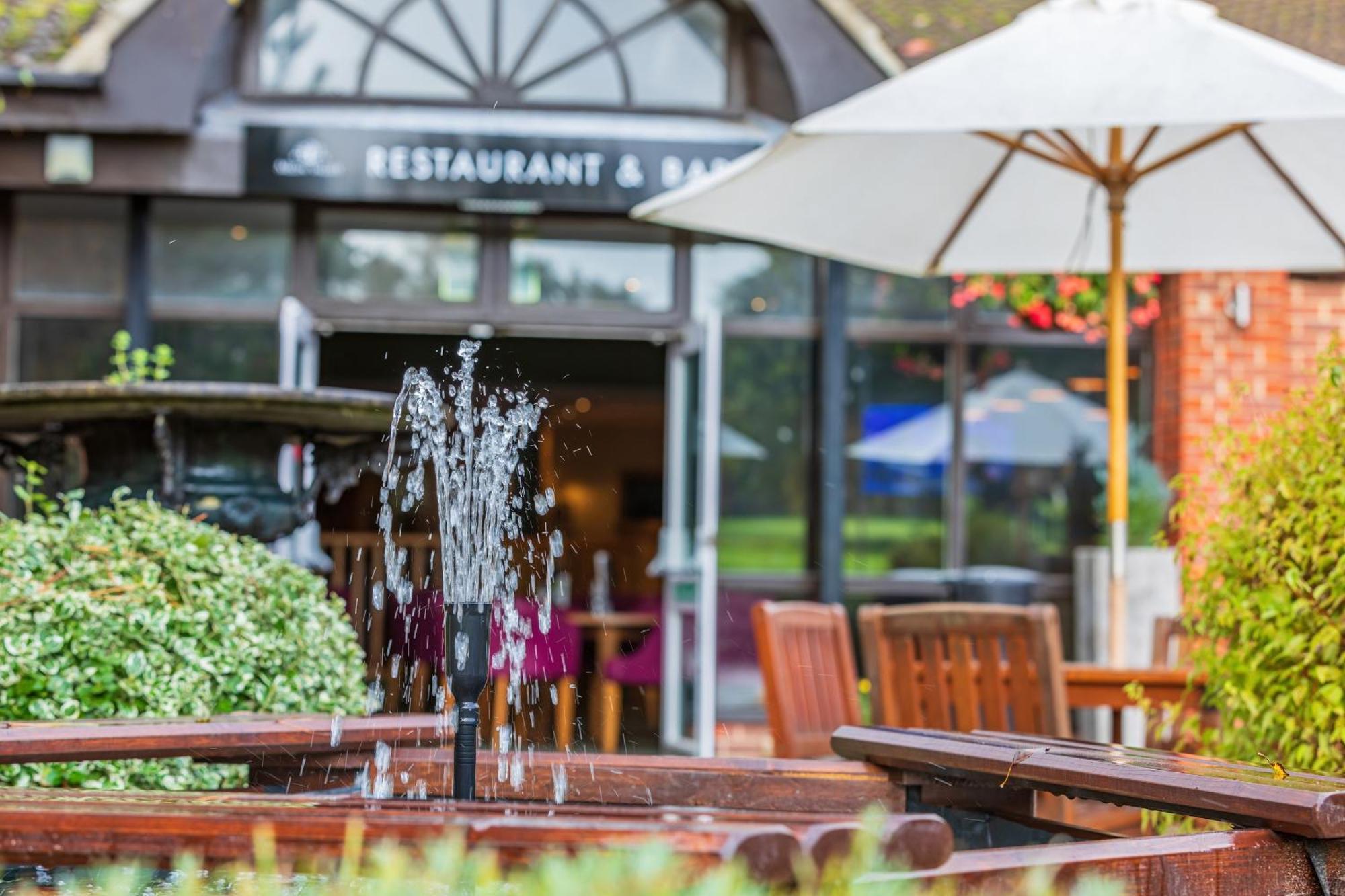 Meon Valley Hotel, Golf & Country Club Shedfield Zewnętrze zdjęcie