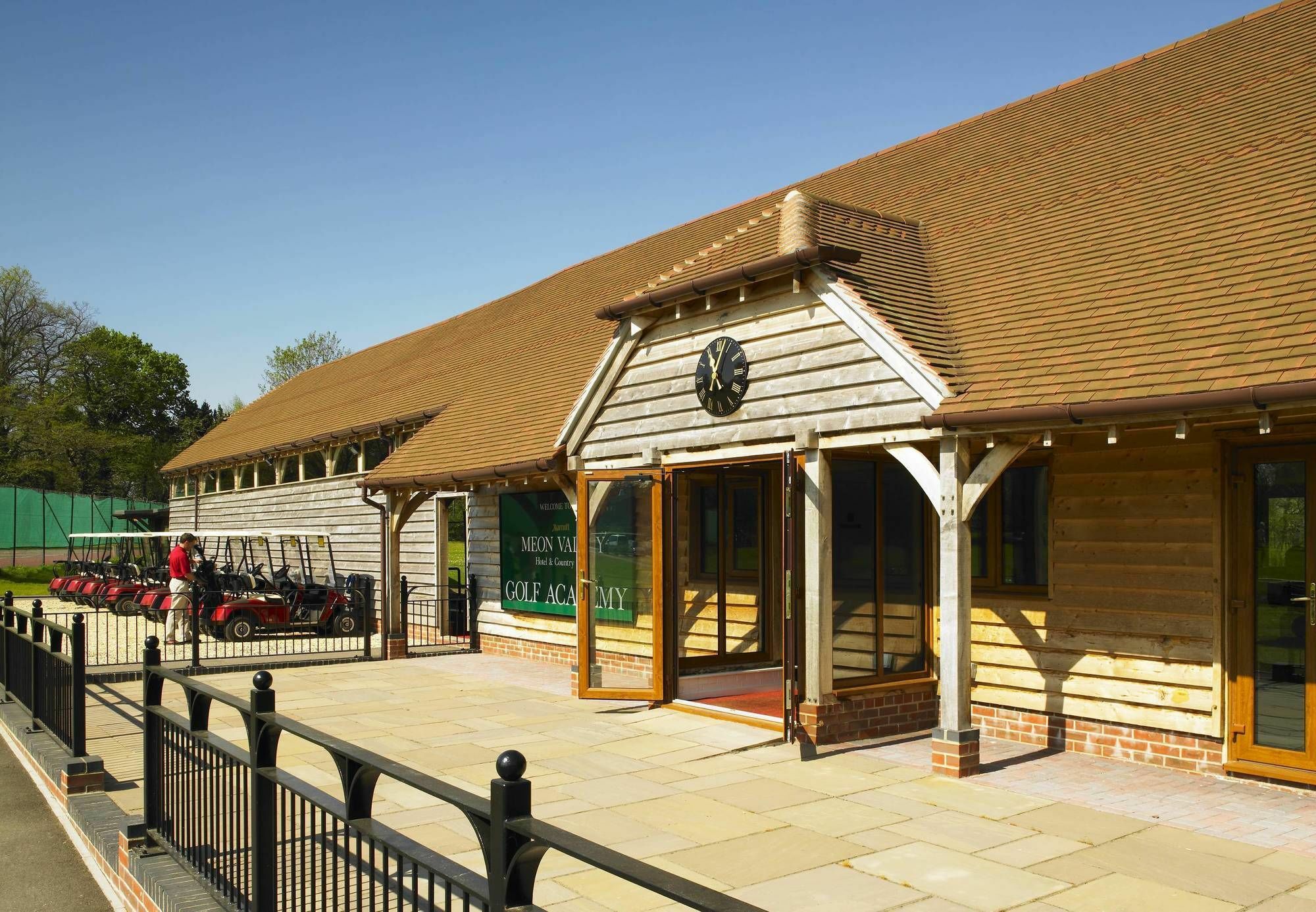 Meon Valley Hotel, Golf & Country Club Shedfield Zewnętrze zdjęcie
