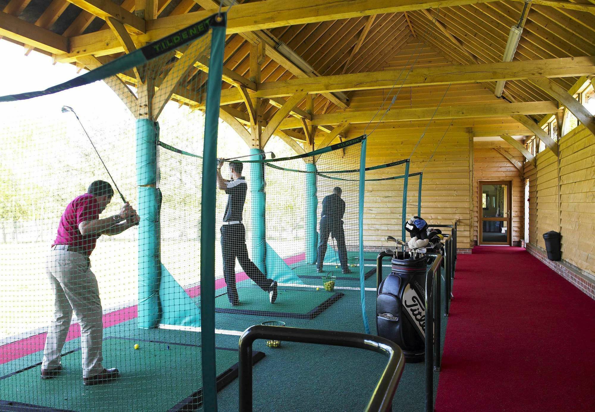 Meon Valley Hotel, Golf & Country Club Shedfield Zewnętrze zdjęcie